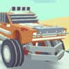 3D Monster Truck Sky Roads